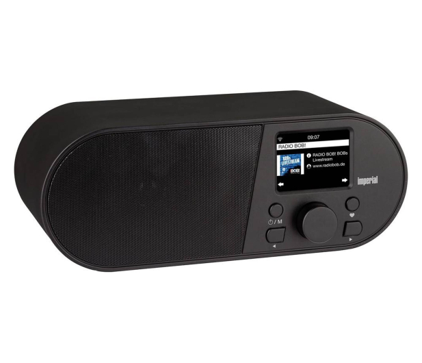 IMPERIAL Imperial i105 WLAN Internet Radio with 2.4 Inch Color Displa - 1535033 - zdjęcie 2